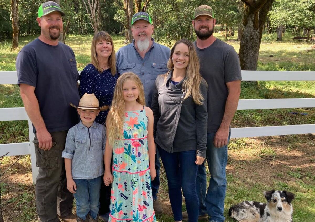 The Solid Rock Trucking & Excavating family